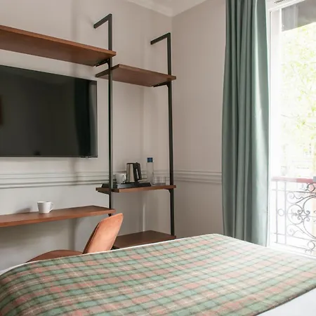 De La Porte Dorée 3* Parigi