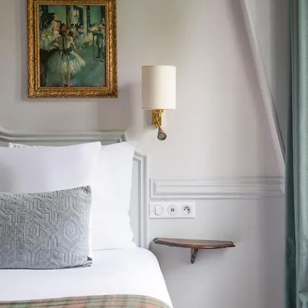 De La Porte Dorée Hotel Parigi