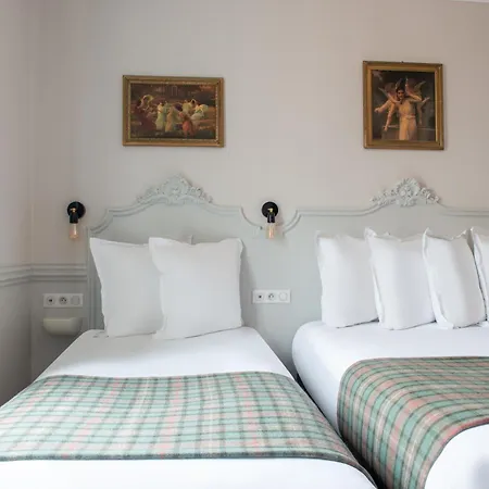 De La Porte Dorée Hotel Parigi