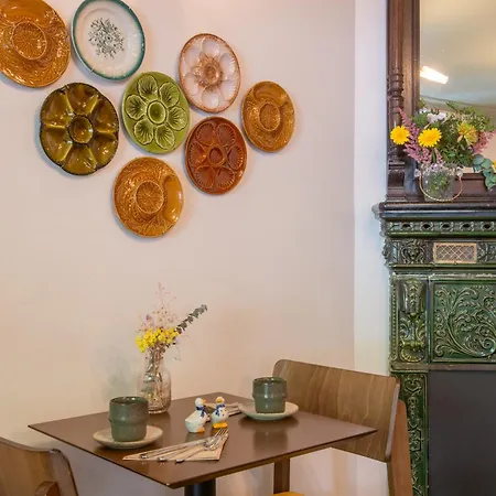 Hotel De La Porte Dorée Parigi