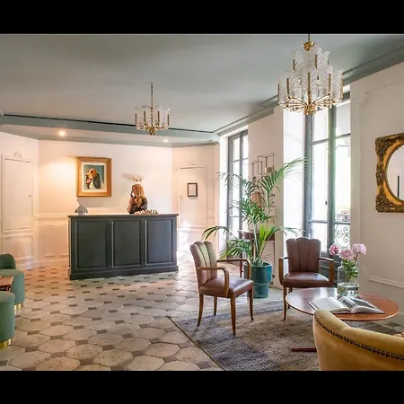 De La Porte Dorée Hotel Parigi