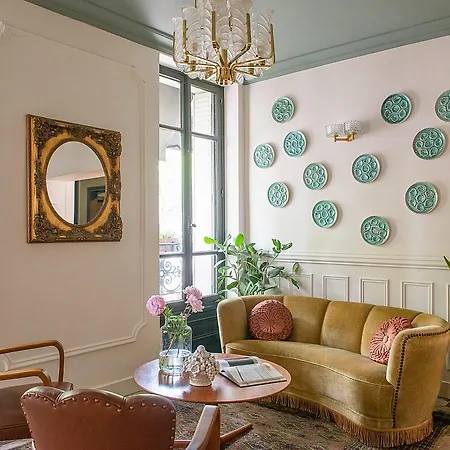 Hotel De La Porte Dorée Parigi