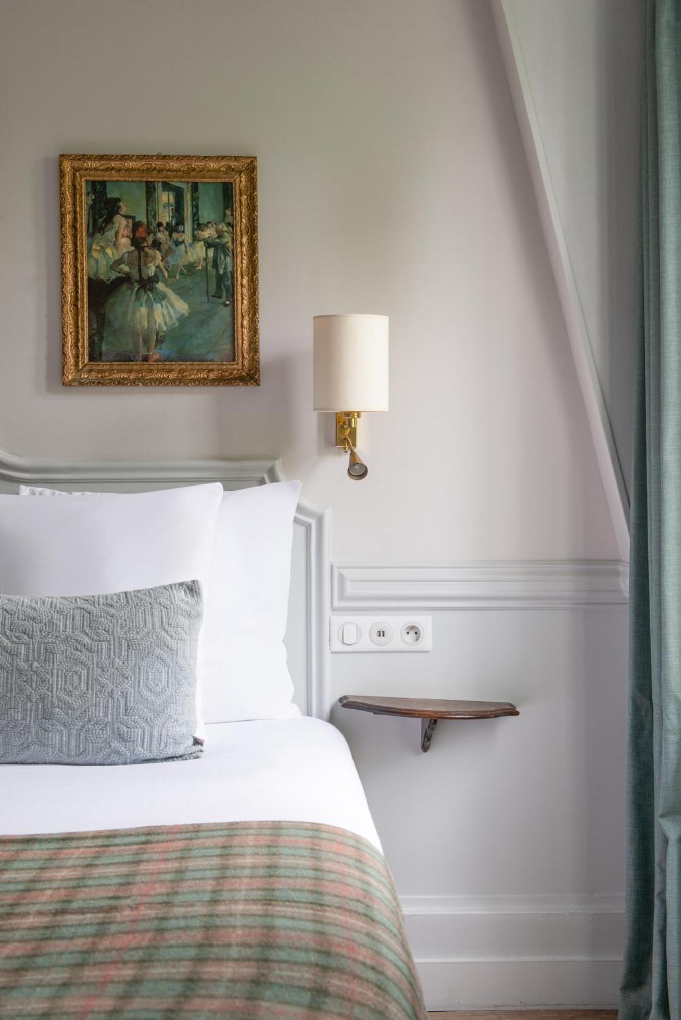 De La Porte Dorée Hotel Parigi