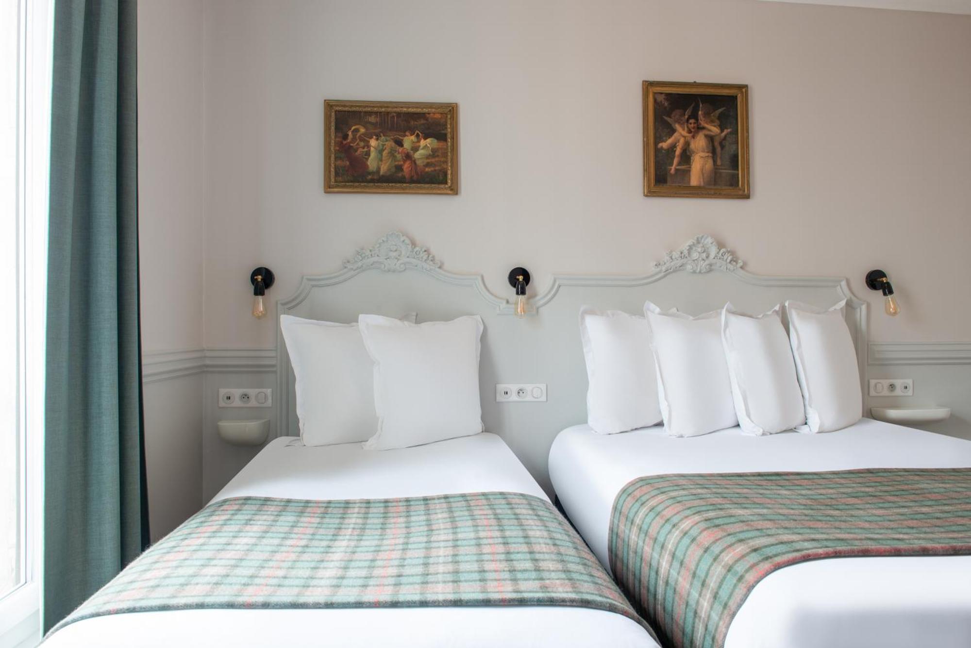 De La Porte Doree Hotel Paris