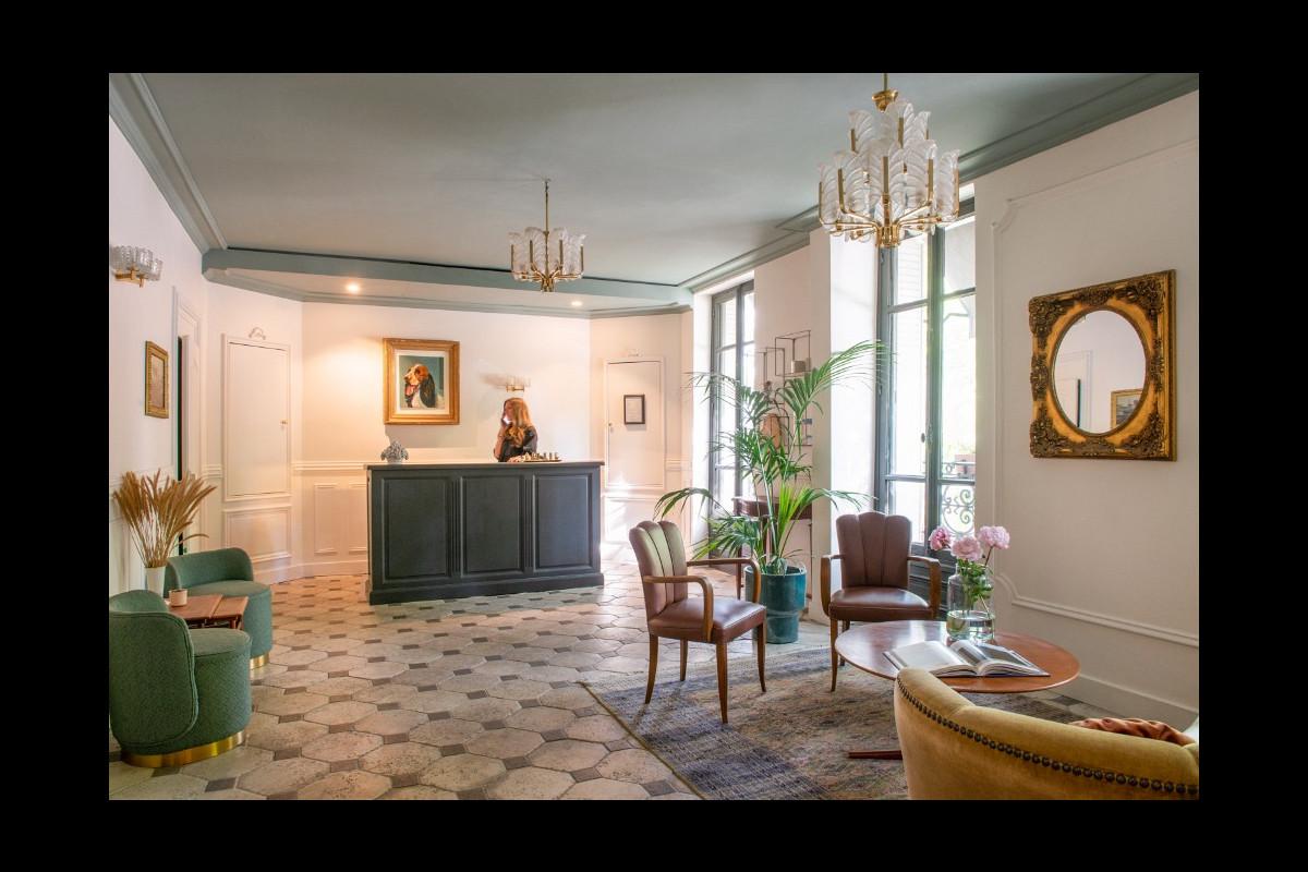 De La Porte Dorée Hotel Parigi