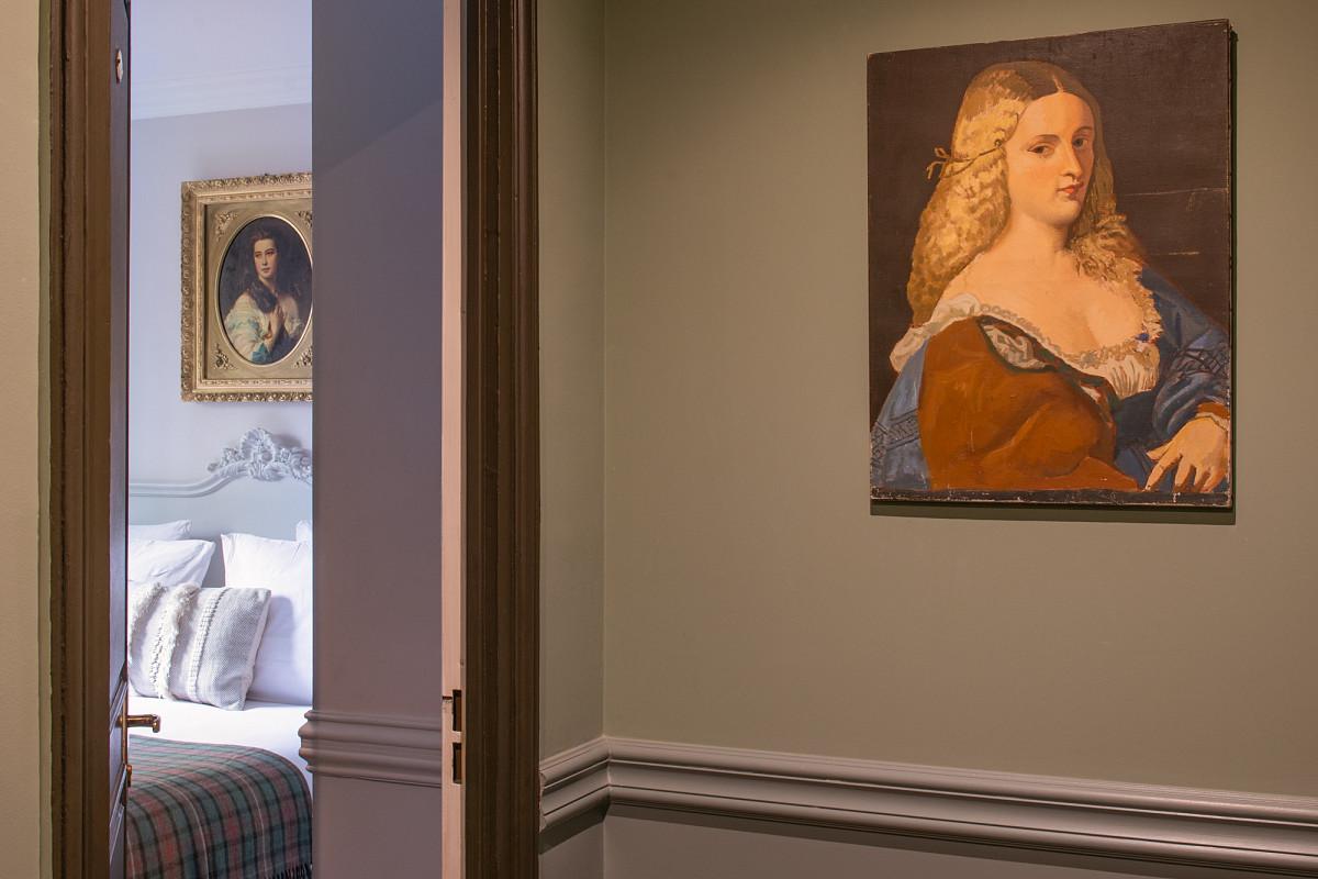 De La Porte Doree Paris