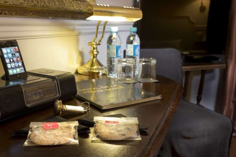 De La Porte Dorée Hotel Parigi